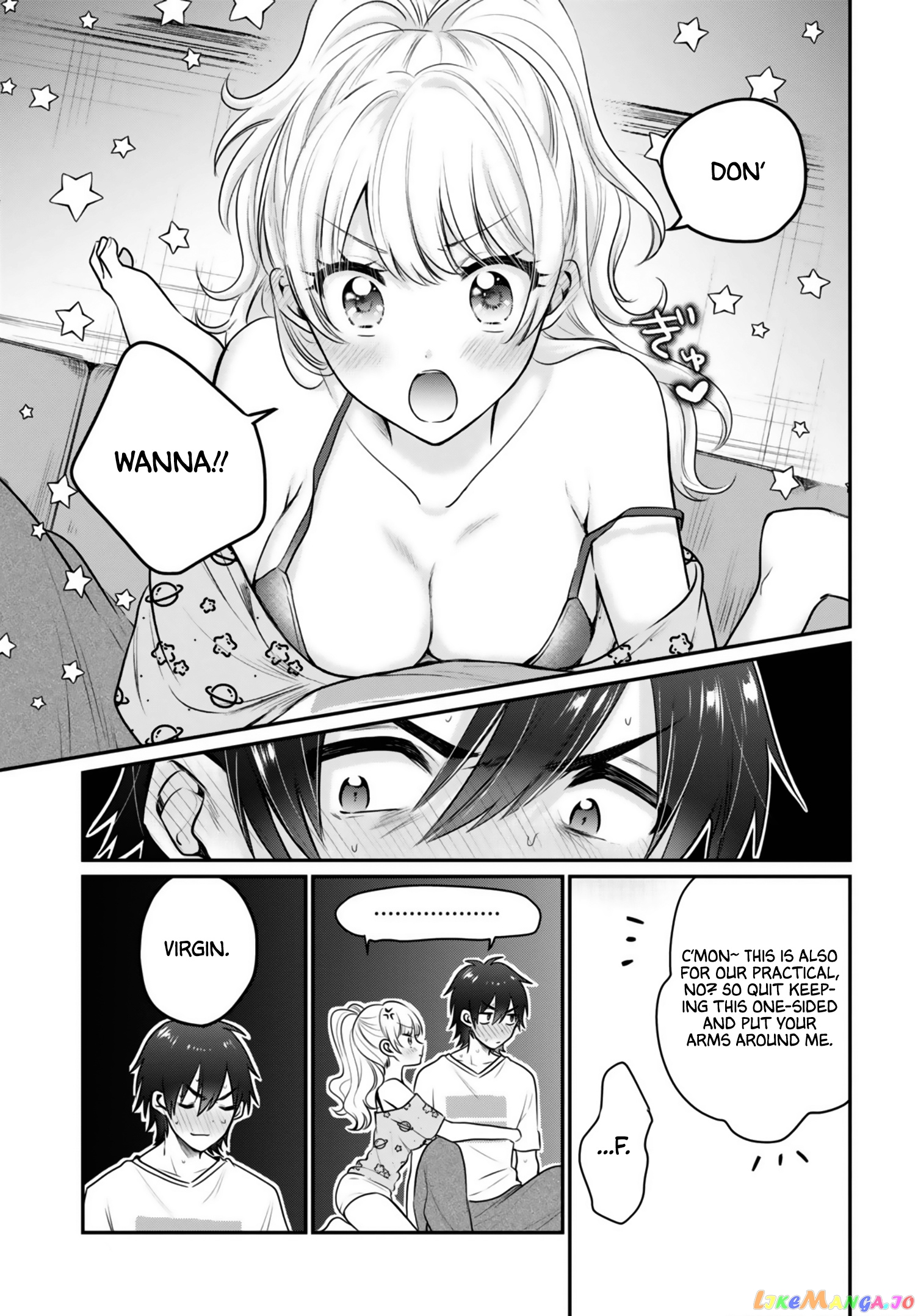More Than a Married Couple, But Not Lovers, Chapter 27 image 09